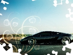 graphics, Lamborghini, Gallardo