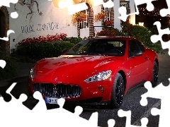 dummy, Maserati Gran Turismo, great