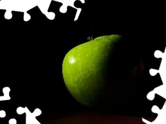 green ones, Apple