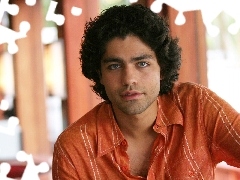 actor, Adrian Grenier