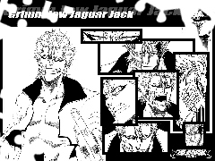 Grimmjow Jaguarjack, Arrancar