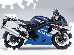 Suzuki GSX-R600