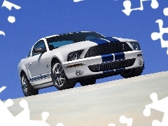 pack, Ford Mustang, GT500, Shelby