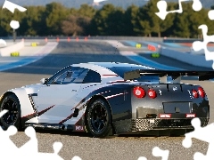 Nissan GTR GT1