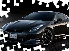 Nissan, GTR