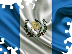 flag, Guatemala