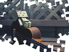 Danbo, Guitar