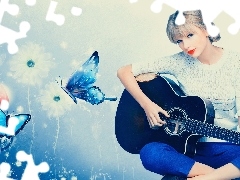 Guitar, Taylor, Swift