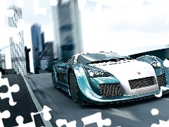 Gumpert Apollo, Town