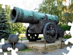 gun, box Car, kremlin, Historical, Moscow