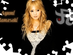 singer, Ayumi Hamasaki