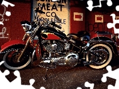 Harley Davidson, Chopper