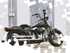 Harley Davidson Softail Cross Bo