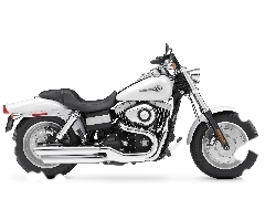 Harley Davidson Fat Bob