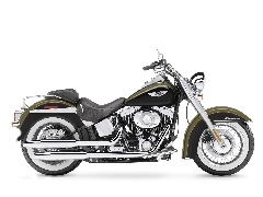 Harley Davidson Softail Fat Boy