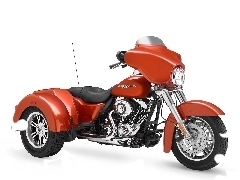 Harley Davidson Street Glide Trike