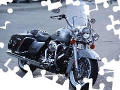 Harley-Davidson Road King Classic