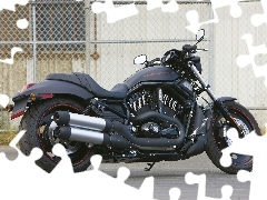 Harley-Davidson VRSC Night Rod