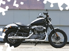 Harley-Davidson Nightster 1200N