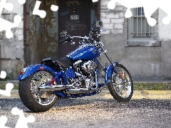 Harley Davidson Softail Rocker C