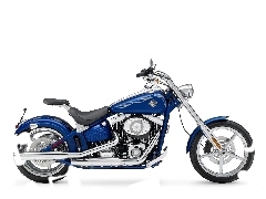 Harley Davidson Softail Rocker C