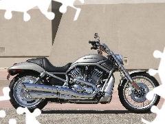 Cruiser, Harley Davidson V-Rod