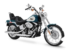 Harley Davidson Softail Custom