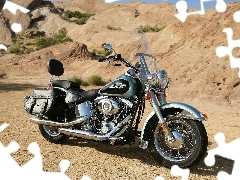 Harley-Davidson Softail Heritage