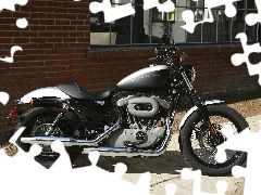 Harley-Davidson Sportster 1200N