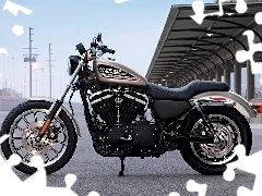 Harley-Davidson Sportster 883