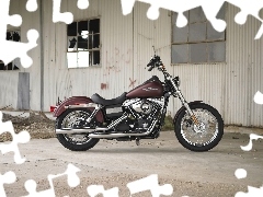 Harley-Davidson Dyna Street Bob