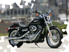 Harley-Davidson Dyna Super Glid