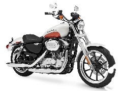 Harley Davidson Sportster 883 Super Low