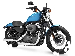 Harley Davidson XL1200N Nightster