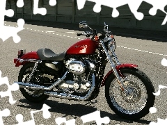 Harley Davidson XL883 Sportster