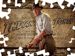 movie, actor, Harrison Ford, Indiana Jones