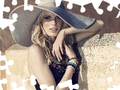 Bracelet, Caroline Winberg, Hat