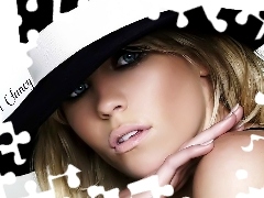 Abigail Clancy, Women, Hat