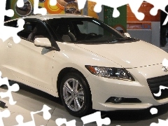 Honda CR-Z, Hatchback