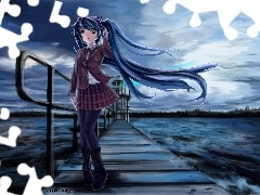 Hatsune Miku, bridge