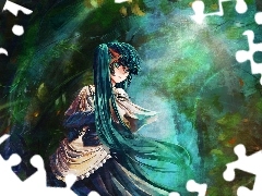 Hatsune Miku, Dress