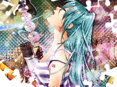 Hatsune Miku, Guitar