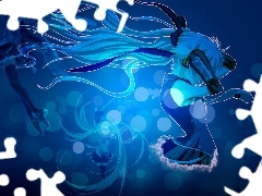 Hatsune Miku, HEADPHONES