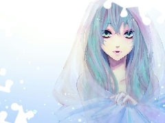 Hatsune Miku, hood