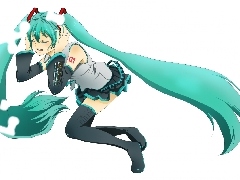 Vocaloid, Miku Hatsune