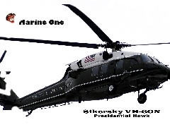 Marine One, Sikorsky VH-60N, Presidential Hawk