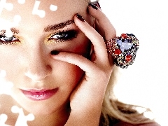 Hayden Panettiere, Ring