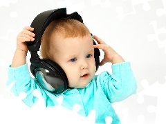 Kid, HEADPHONES