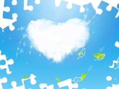 Cloud, Heart