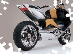Concept, Honda GRF-1
